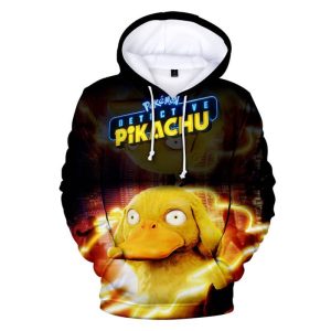 Sweat Pokémon Film Psykokwak