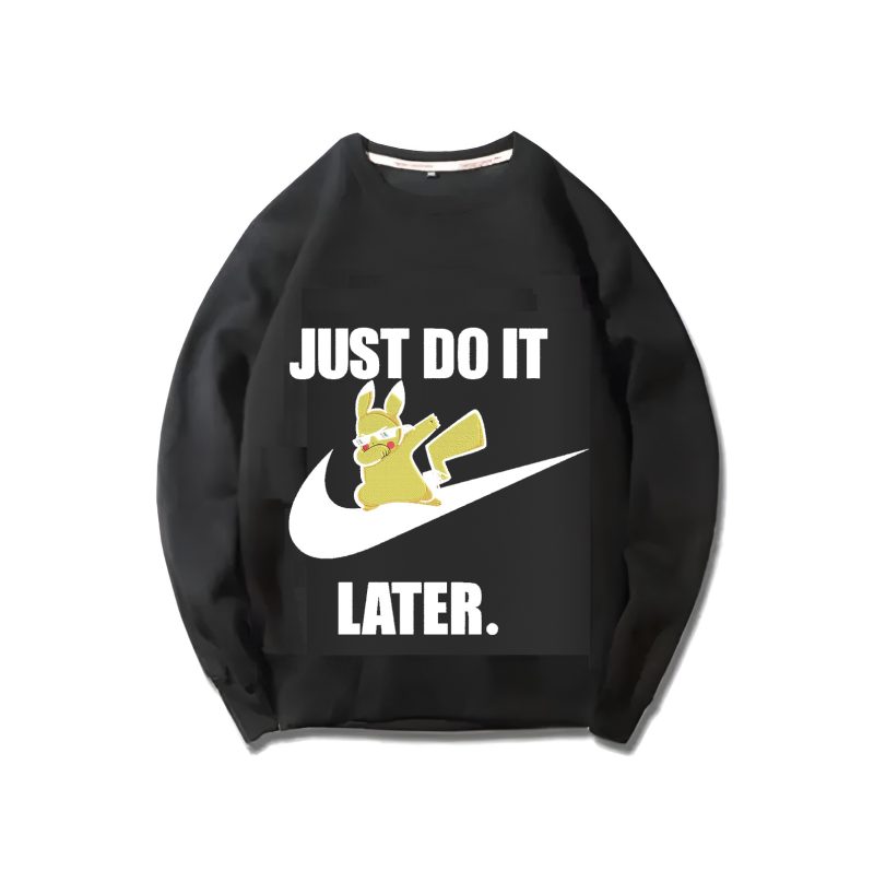 Pull Pokémon Juste Do It Later – Image 2