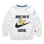 Pull Pokémon Juste Do It Later