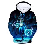 Sweat Pokémon Lucario