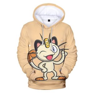 Sweat Pokémon Miaouss