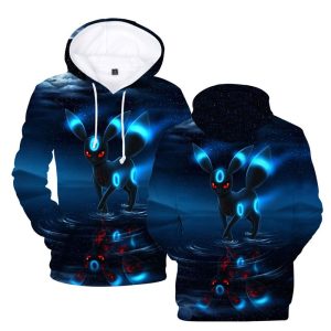 Sweat Pokémon Noctali - M