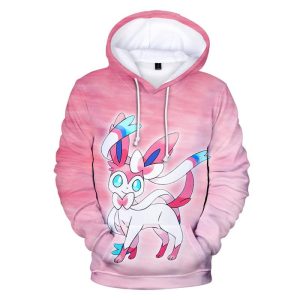 Sweat Pokémon Nymphali