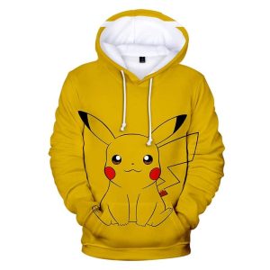 Sweat Pokémon Pikachu Assis