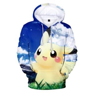 Sweat Pokémon Pikachu Bébé