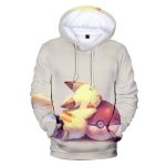 Sweat Pokémon Pikachu Pokéball