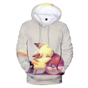 Sweat Pokémon Pikachu Pokéball