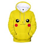 Sweat Pokémon Pikachu Visage