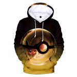 Sweat Pokémon Pokéball Évoli