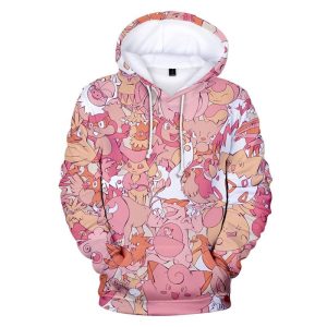 Sweat Pokémon Rose