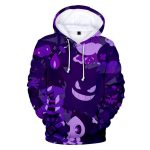 Sweat Pokémon Spectres