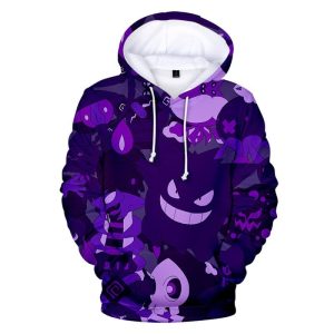 Sweat Pokémon Spectres