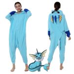 Pyjama Pokémon Aquali