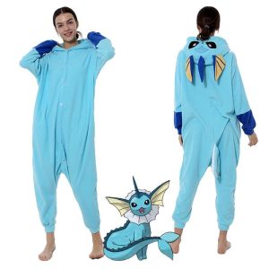 Pyjama Pokémon Aquali