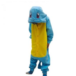 Pyjama Pokémon Carapuce