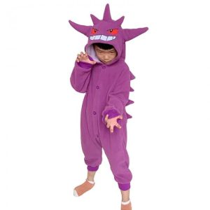 Pyjama Pokémon Ectoplasma