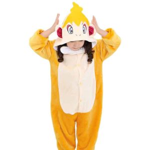 Pyjama Pokémon Ouisticram