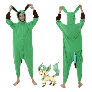 Pyjama Pokémon Phyllali