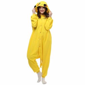 Déguisement - Pyjama Pokémon Pikachu