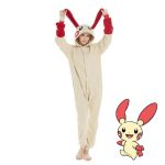 Pyjama Pokémon Posipi