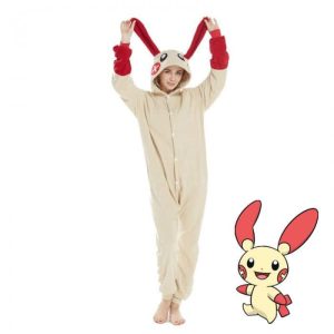 Pyjama Pokémon Posipi