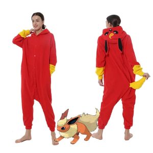 Pyjama Pokémon Pyroli