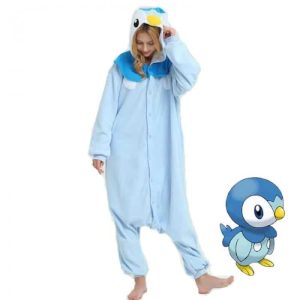 Pyjama Pokémon Tiplouf