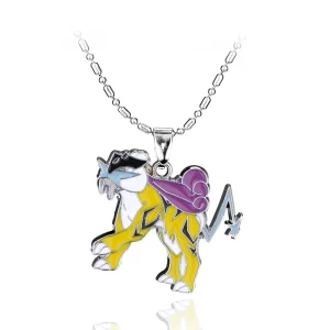 Collier Pokémon Raikou