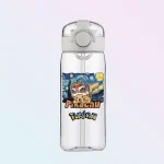 Gourde Pokémon Pikachu La Nuit étoilée
