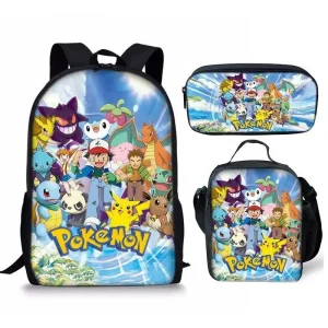 Sac à Dos Univers Pokémon