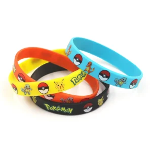 Bracelets Luminescent Pokémon