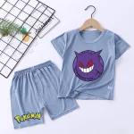 Pyjama Pokémon Ectoplasma