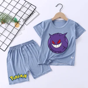 Pyjama Pokémon Ectoplasma