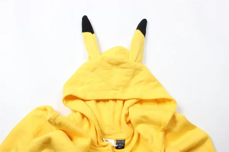 Veste Pikachu (enfant) – Image 5
