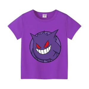 T-Shirt Pokémon Ectoplasma