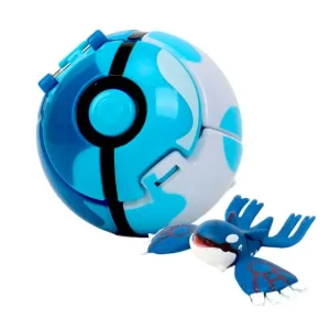 Pokéball Pop Action Kyogre