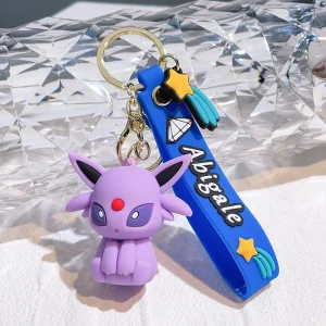 Porte-Clé Pokémon Mentali