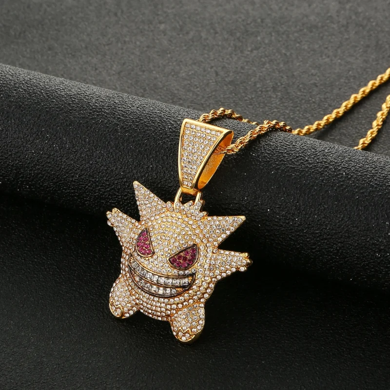 Collier Diamant Ectoplasma – Image 5