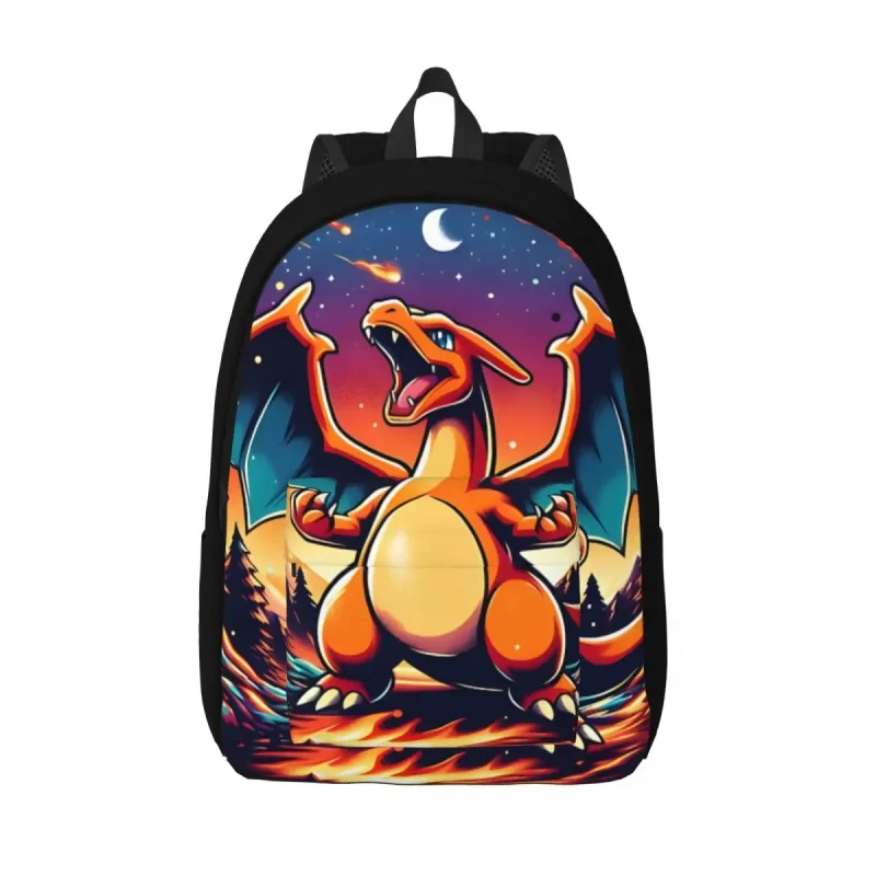 Sac à Dos Dracaufeu Céleste