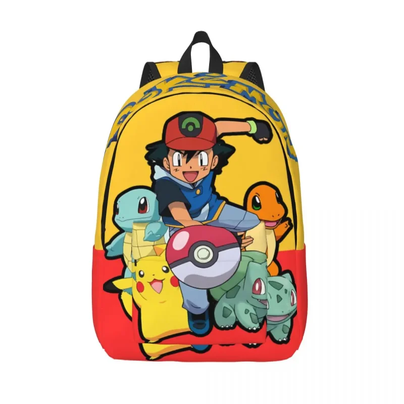 Sac à Dos Pokémon Sacha & Pikachu – Image 8