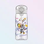 Gourde Pokémon Pikachu Cosmonaute