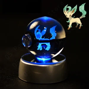 Pokéball Lumineuse Phyllali