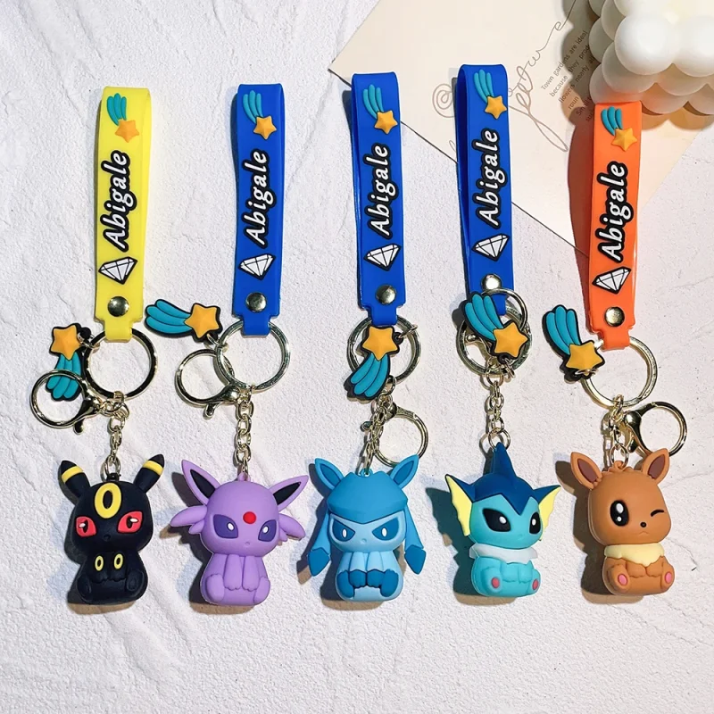 Porte-Clé Pokémon Noctali – Image 3