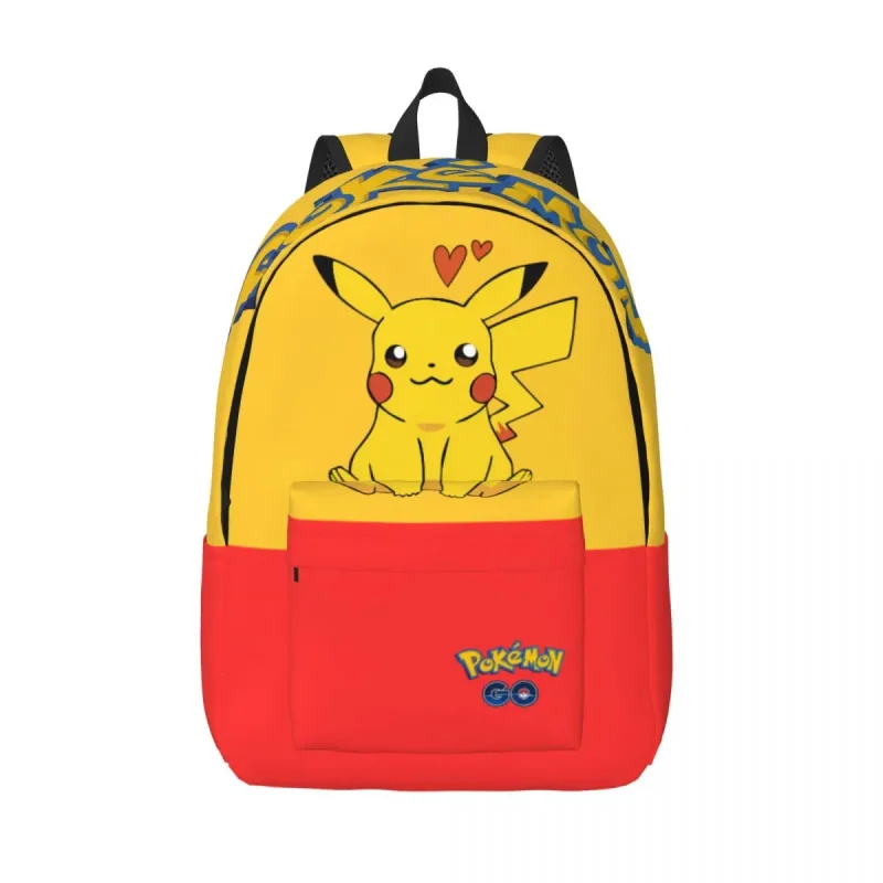 Sac à Dos Pokémon Sacha & Pikachu – Image 6