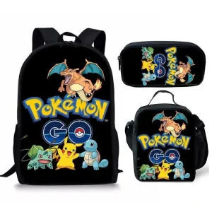 Sac à Dos Pokémon Starters