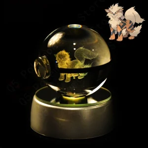 Pokéball Lumineuse Arcanin