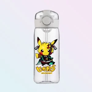 Gourde Pokémon Pikachu Tanjiro Kamado