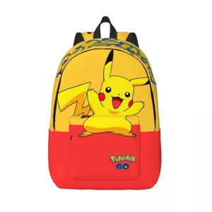 Sac à Dos Pokémon Sacha & Pikachu - 1, Grand