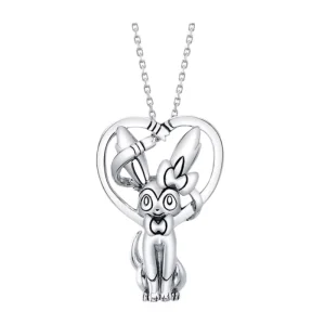 Collier Pokémon Nymphali