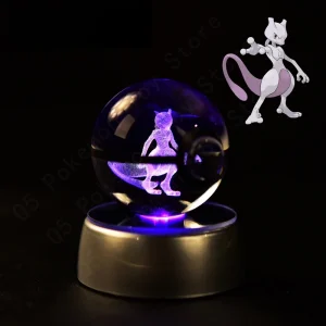 Pokéball Lumineuse Mewtwo